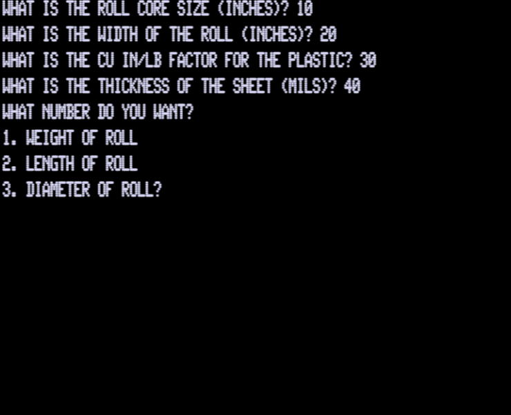 Screen shot